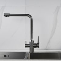 Смеситель для кухни Shevanik S248T