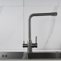 Смеситель для кухни Shevanik S248T