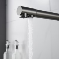 Смеситель для кухни Shevanik S248T