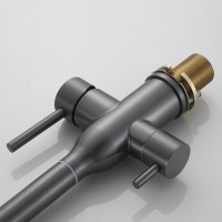 Смеситель для кухни Shevanik S248T