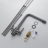 Смеситель для кухни Shevanik S248T