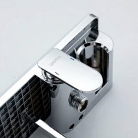 Смеситель с гигиеническим душем Gappo G7295-10