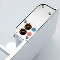 Смеситель с гигиеническим душем Gappo G7295-10