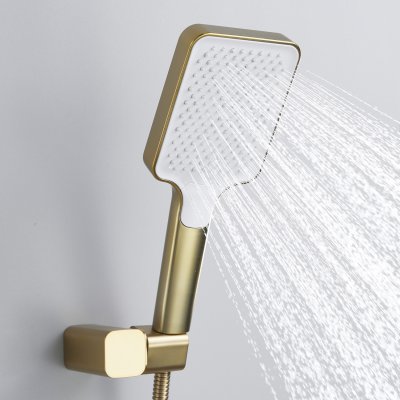 Душевой комплект Shevanik S9935G