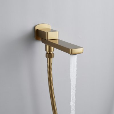 Душевой комплект Shevanik S9935G