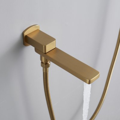 Душевой комплект Shevanik S9935G