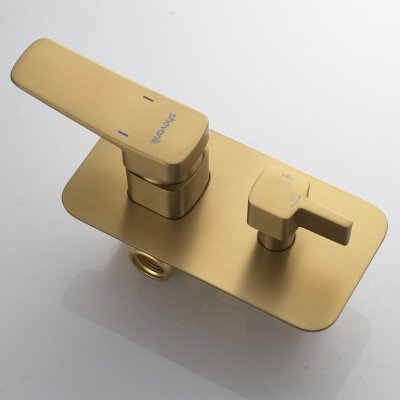 Душевой комплект Shevanik S9935G