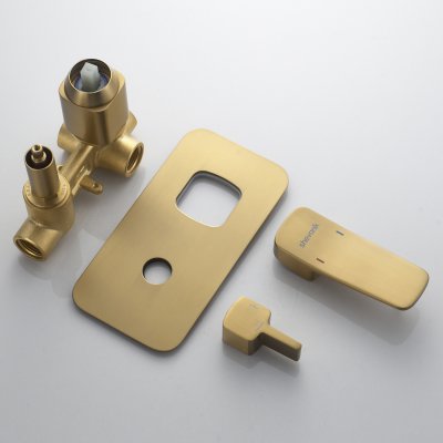 Душевой комплект Shevanik S9935G