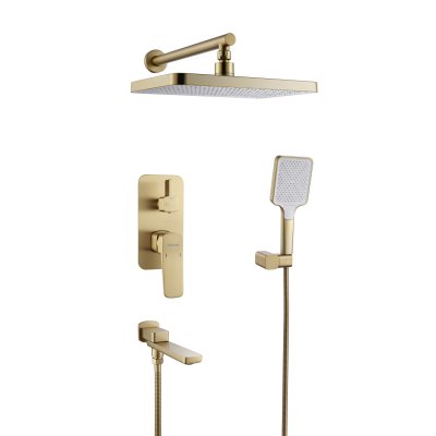 Душевой комплект Shevanik S9935G