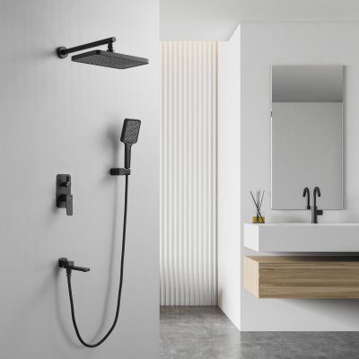 Душевой комплект Shevanik S9935H