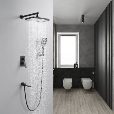 Душевой комплект Shevanik S9935H