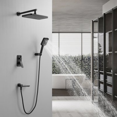 Душевой комплект Shevanik S9935H