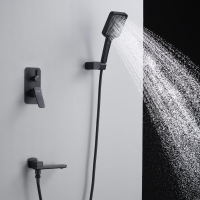 Душевой комплект Shevanik S9935H