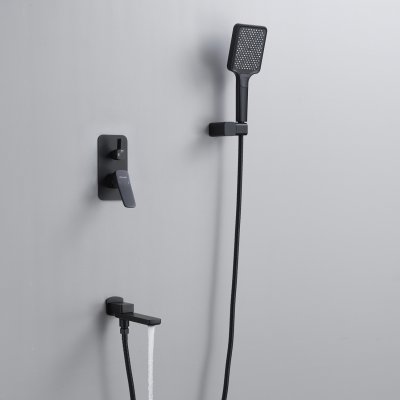 Душевой комплект Shevanik S9935H