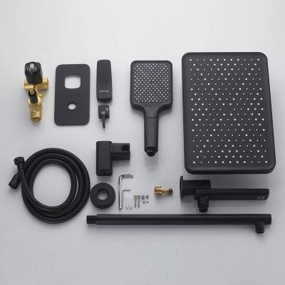 Душевой комплект Shevanik S9935H