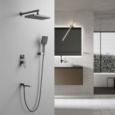 Душевой комплект Shevanik S9935T