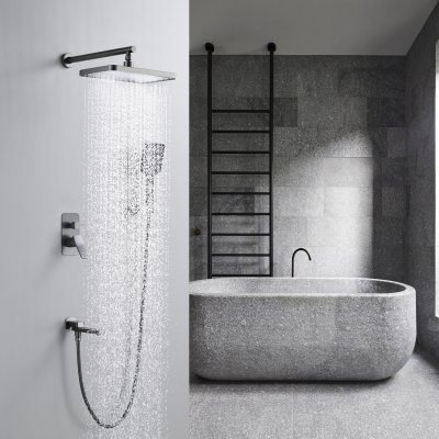 Душевой комплект Shevanik S9935T