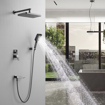 Душевой комплект Shevanik S9935T