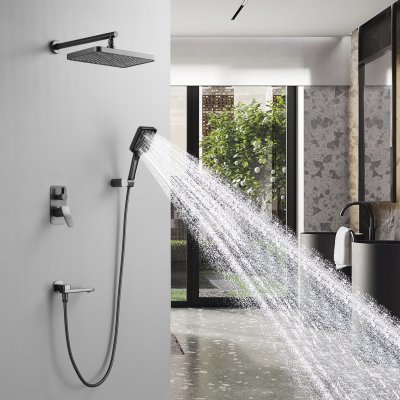 Душевой комплект Shevanik S9935T