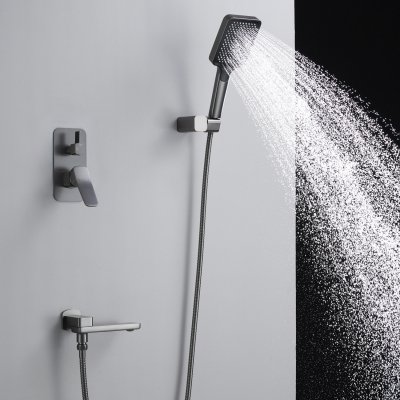 Душевой комплект Shevanik S9935T