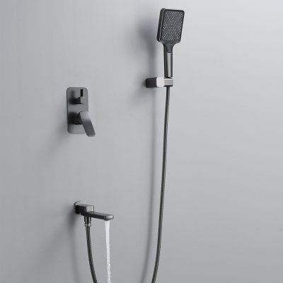 Душевой комплект Shevanik S9935T