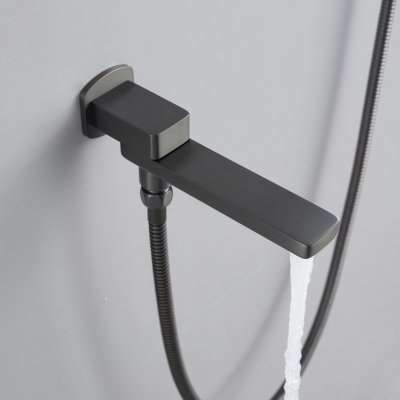 Душевой комплект Shevanik S9935T