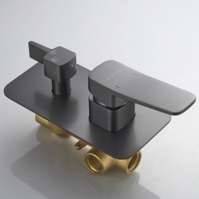 Душевой комплект Shevanik S9935T