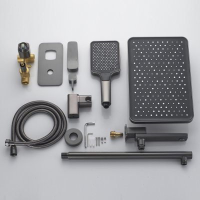 Душевой комплект Shevanik S9935T