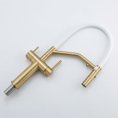 Смеситель для кухни Gappo G4399-83