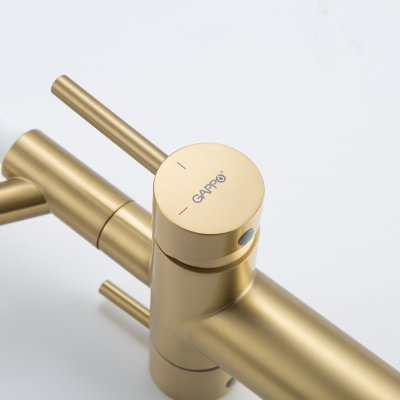 Смеситель для кухни Gappo G4399-83