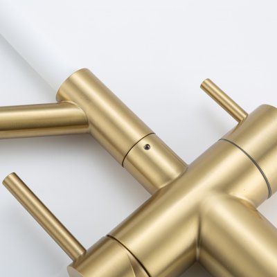 Смеситель для кухни Gappo G4399-83