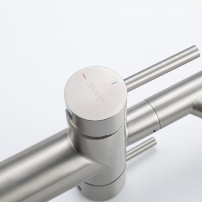 Смеситель для кухни Gappo G4399-85