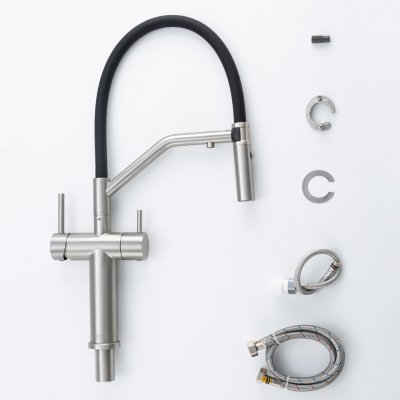 Смеситель для кухни Gappo G4399-85