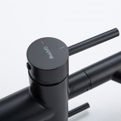 Смеситель для кухни Gappo G4399-86