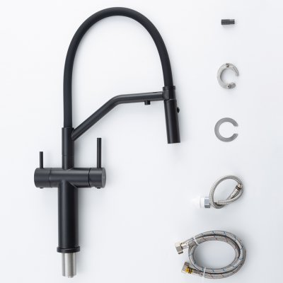 Смеситель для кухни Gappo G4399-86