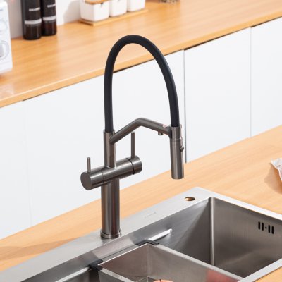 Смеситель для кухни Gappo G4399-89