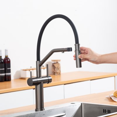 Смеситель для кухни Gappo G4399-89