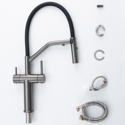 Смеситель для кухни Gappo G4399-89