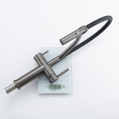 Смеситель для кухни Gappo G4399-89