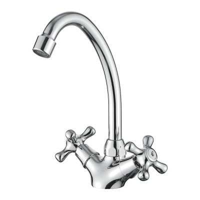 Смеситель для кухни Ledeme L4188-2