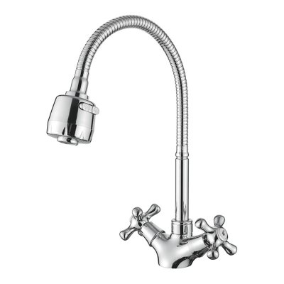 Смеситель для кухни Ledeme L4388-3