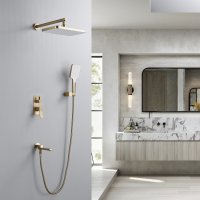 Душевой комплект Shevanik S9935G