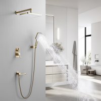 Душевой комплект Shevanik S9935G