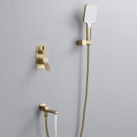 Душевой комплект Shevanik S9935G