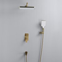 Душевой комплект Shevanik S9935G