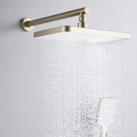 Душевой комплект Shevanik S9935G