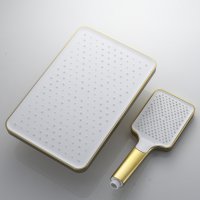 Душевой комплект Shevanik S9935G