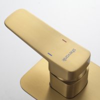 Душевой комплект Shevanik S9935G