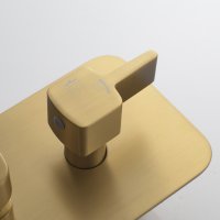 Душевой комплект Shevanik S9935G