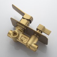 Душевой комплект Shevanik S9935G